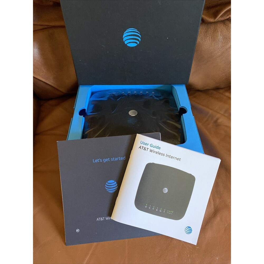 AT&T Wireless Internet Router Model IFWA-40